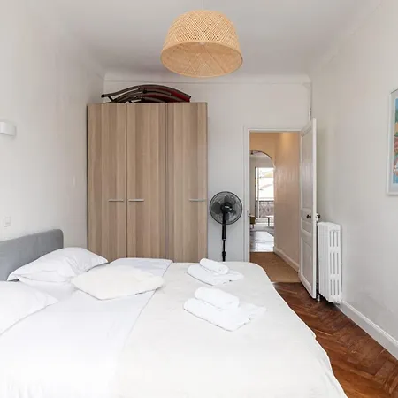 My Casa - Medecin 43 - Superb Bright Center Nizza