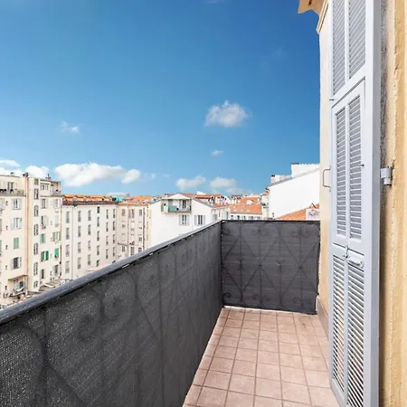 My Casa - Medecin 43 - Superb Bright Center Appartamento Nizza
