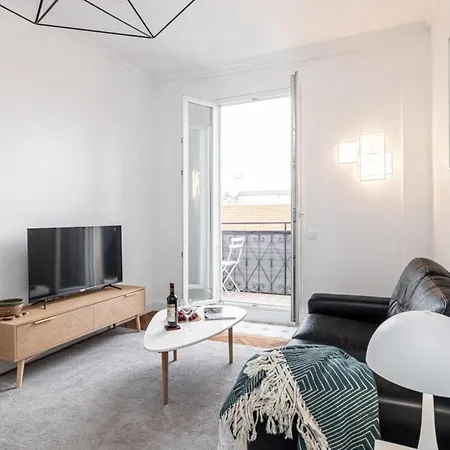 My Casa - Medecin 43 - Superb Bright Center Appartamento