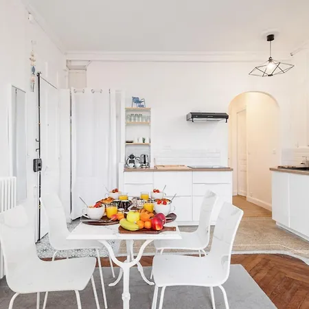 Appartamento My Casa - Medecin 43 - Superb Bright Center Nizza