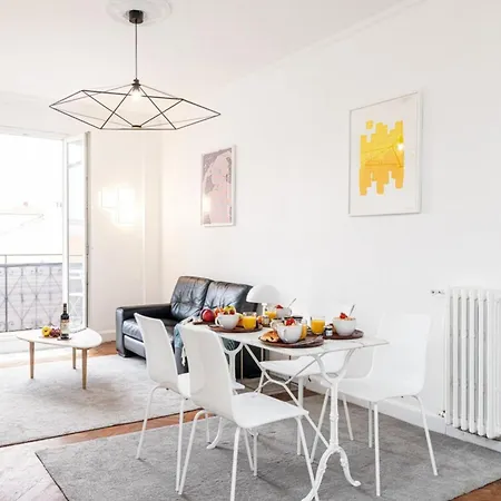 My Casa - Medecin 43 - Superb Bright Center Appartamento *