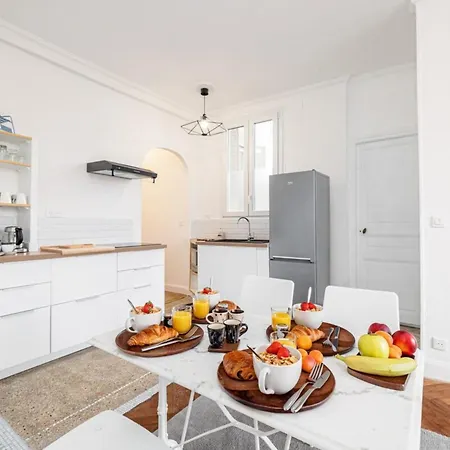 Appartamento My Casa - Medecin 43 - Superb Bright Center *