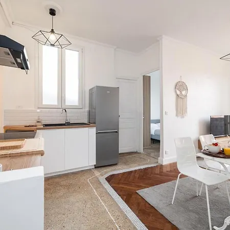 My Casa - Medecin 43 - Superb Bright Center * Nizza