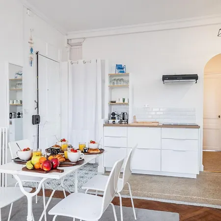 My Casa - Medecin 43 - Superb Bright Center Appartamento Nizza