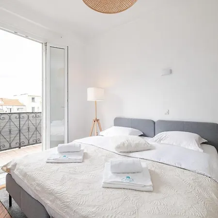 Appartamento My Casa - Medecin 43 - Superb Bright Center