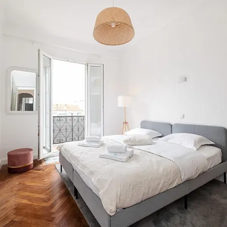Appartamento My Casa - Medecin 43 - Superb Bright Center
