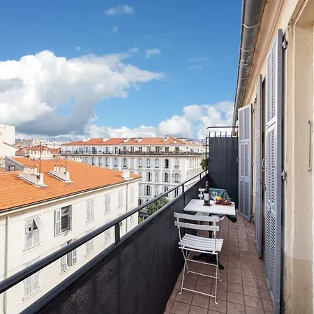 My Casa - Medecin 43 - Superb Bright Center * Nizza