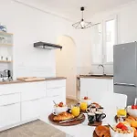 My Casa - Medecin 43 - Superb Bright Center Lägenhet *